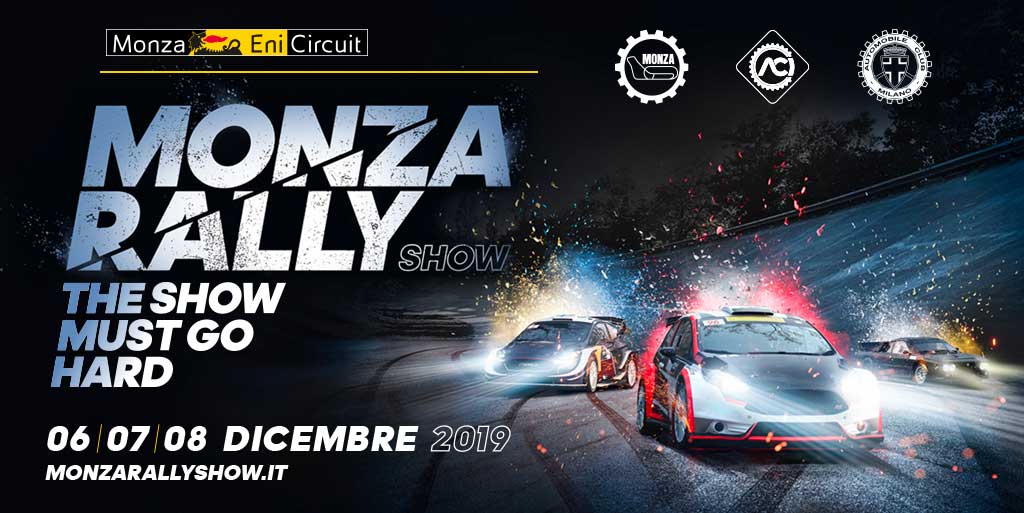 Monza Rally Show