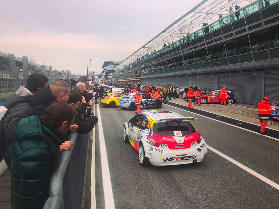 Monza Rally Show