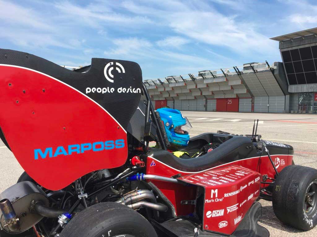 Formula SAE 2019