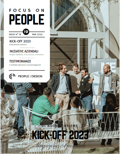Copertina issue 19- Focus on People