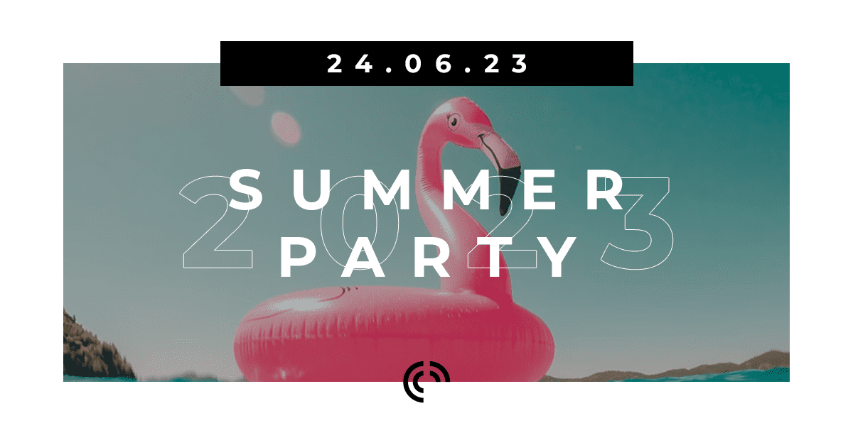 Summer Party 2023!