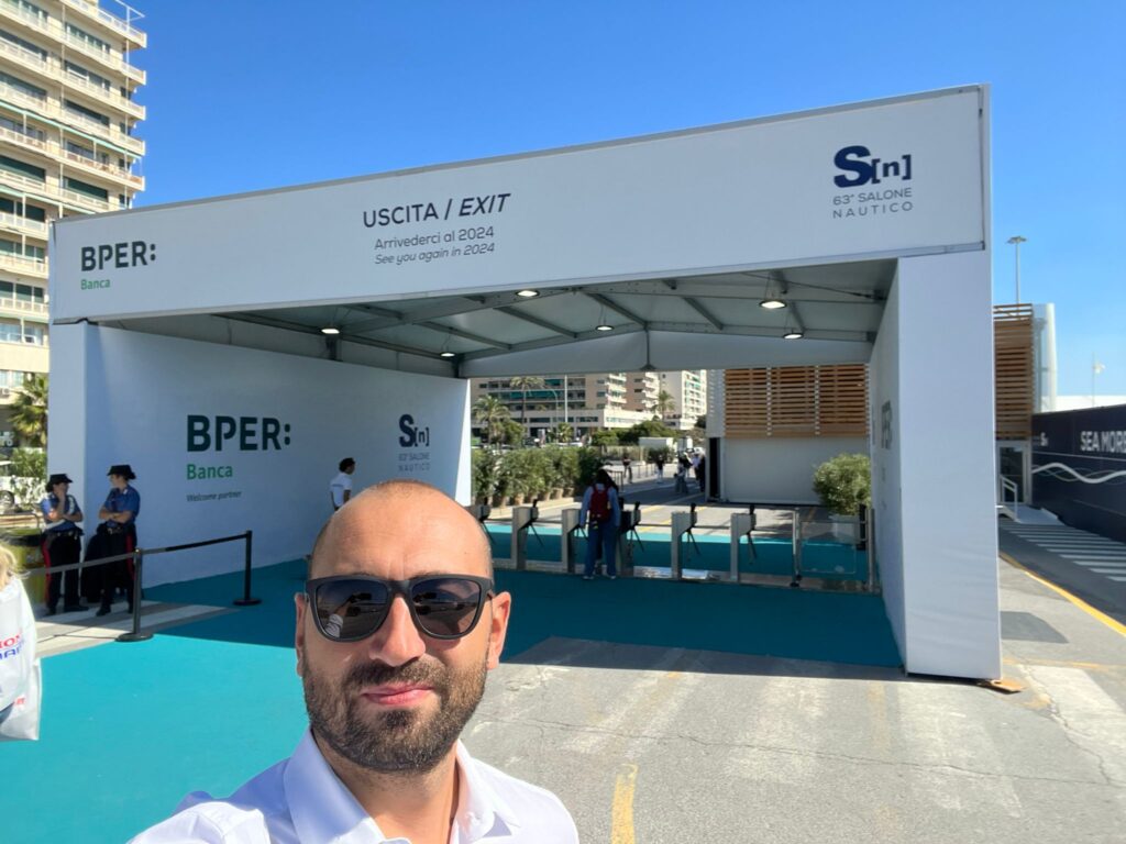 SALONE NAUTICO