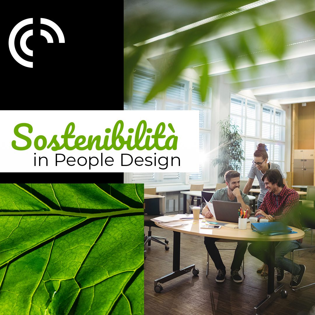 Sostenibilità in People Design!