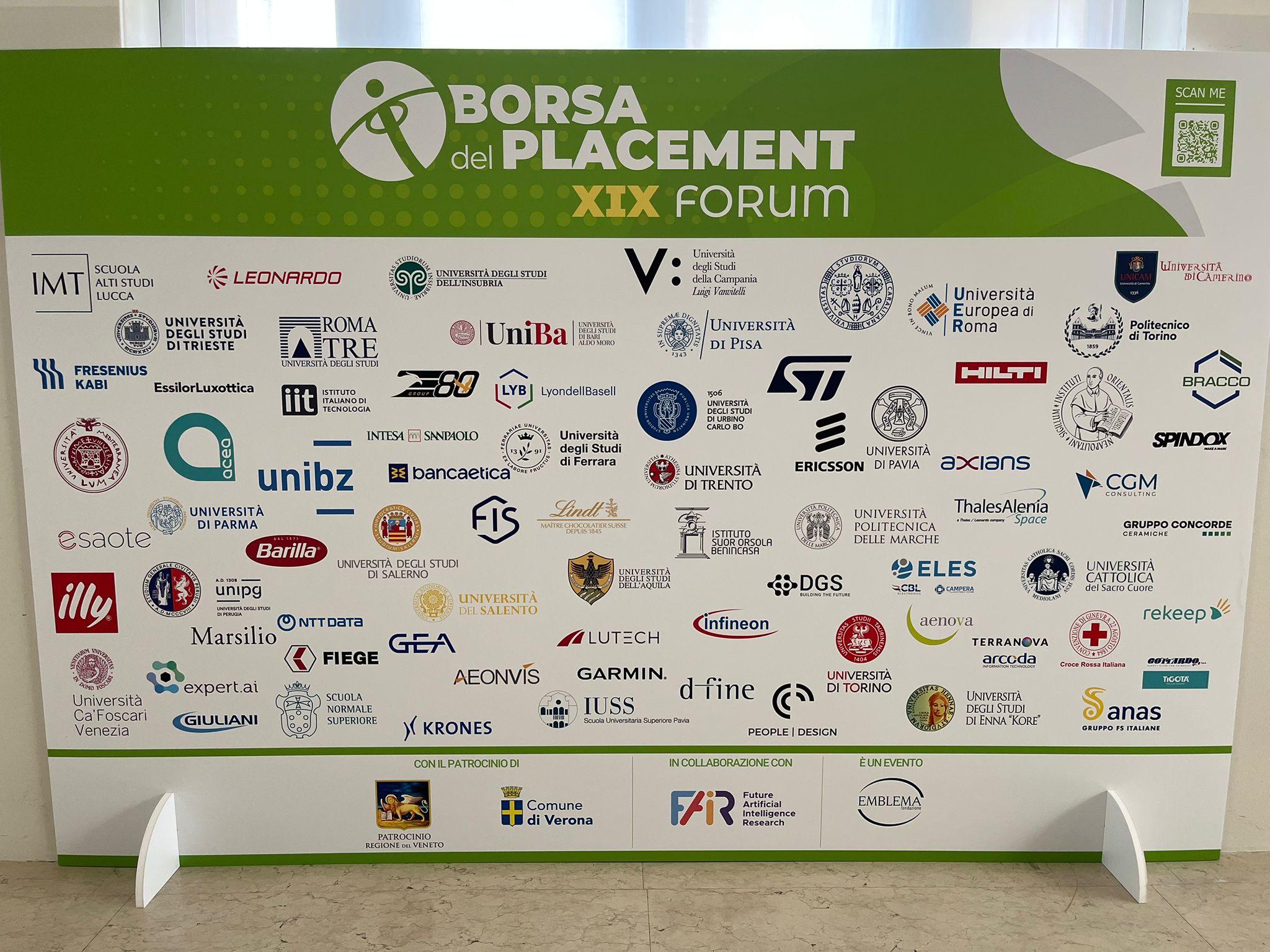 People Design alla Borsa del Placement 2025!